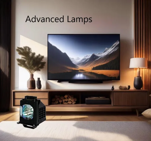 Miniatura 8 de Lámpara y carcasa originales AL™ BP96-01073A para televisores Samsung - Garantía de 90 días