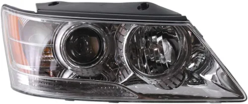 Miniatura 6 de CarLights360 Para Hyundai Sonata 2009 2010 faro Asamblea lado conductor CAPA certificado HY2502148C