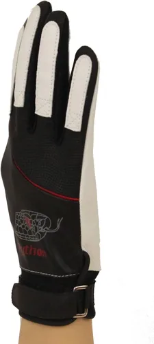 Miniatura 2 de Python Deluxe - Guante de balonmano (par) (sin relleno) (con correa) (S-XL)