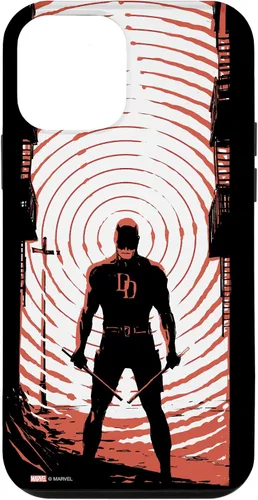 Miniatura 16 de Marvel Daredevil Radar Sense Man Without Fear Variant - Carcasa para iPhone 17