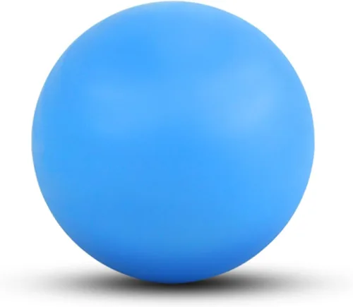 Miniatura 13 de Pelota de lacrosse para masaje WOVTE para músculos doloridos, hombros, cuello, espalda, pies, cuerpo, tejido profundo, punto de activación, nudos