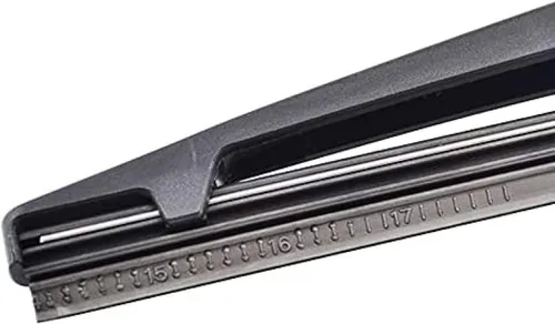 Miniatura 6 de 14 "coche ventana trasera limpiaparabrisas limpiaparabrisas limpiaparabrisas arandela para Chevrolet para Cruze Hatchback 2011-2016 coche parte