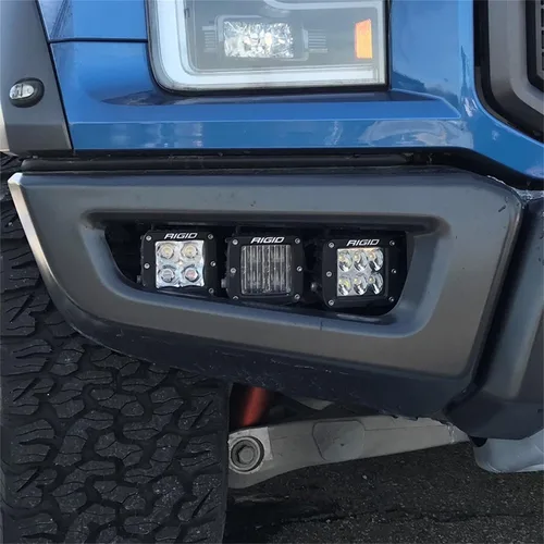 Miniatura 4 de Kit de luces antiniebla LED rígidas todoterreno para F150 Raptor 2017-2020