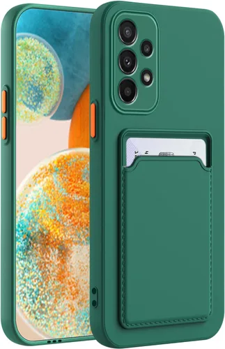 Miniatura 26 de Funda para Samsung Galaxy Note 10 con ranura para tarjeta de crédito TPU suave TPU silicona resistente a los arañazos delgada ranura para tarjeta