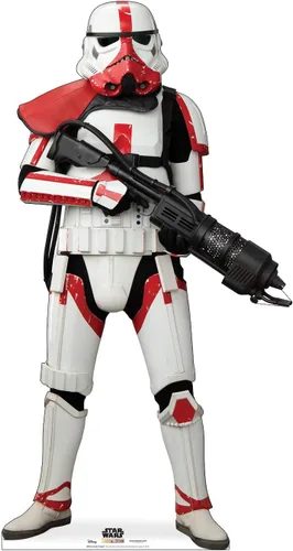 Miniatura 40 de Gráficos avanzados Star Wars: El mandalorian tamaño real cartón recorte Standups
