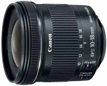 Miniatura 2 de Canon Lente EF-S 0.394-0.709 in f/4.5-5.6 IS STM (renovado)