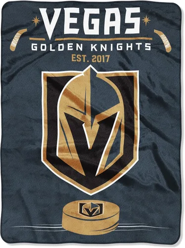 Miniatura 9 de Northwest NHL Unisex Raschel Throw Blanket