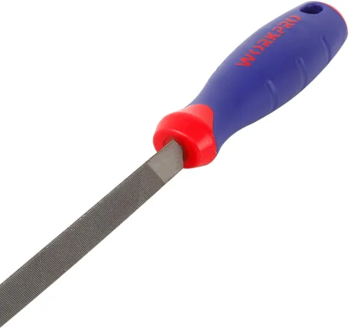 Miniatura 2 de WORKPRO W051007 - Lima triangular de 8 pulgadas (paquete individual)