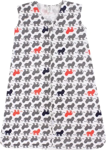 Miniatura 2 de Yoga Sprout Saco de dormir unisex de algodón para bebé, sin mangas, saco de dormir, manta