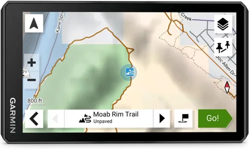 Miniatura 8 de Navegador Garmin zūmo® XT2 para motocicleta todo terreno, pantalla ultrabrillante de 6" con lectura a la luz del sol, planificador de rutas visual