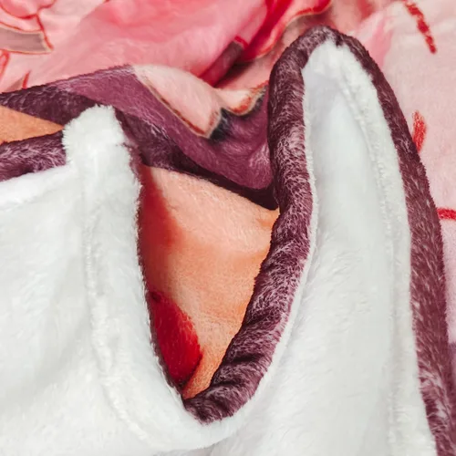 Miniatura 6 de Manta de cerdo, cerdito rosa para niñas, mantas de animales de peluche para niños y adultos, cerdos en una manta, regalos para amantes