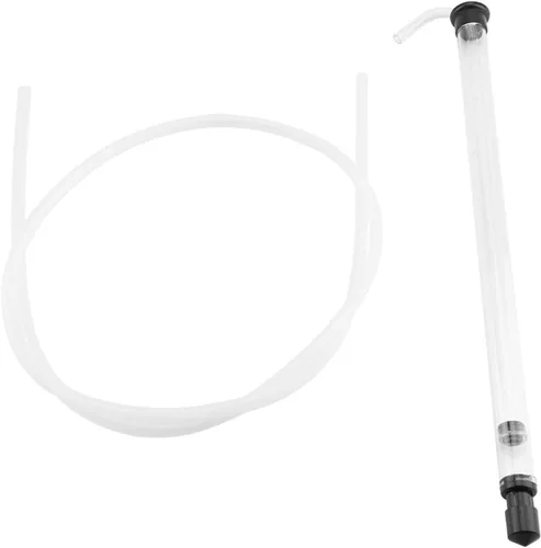 Alvinlite Kit de fabricación de filtros de botella de vino de mini sifón automático, suministros de manguera de sifón para cerveza y vino 01