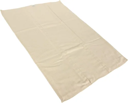 Miniatura 2 de LeakMaster Pañal orgánico de tela preplegado para adultos, tamaño pequeño (26 a 32 pulgadas de cintura), 100% algodón orgánico tejido de pájaro