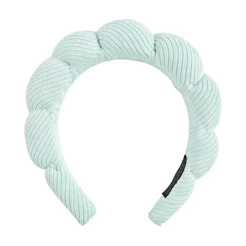 Miniatura 23 de Diademas de cuidado de la piel para el lavado facial, diademas de spa para lavar la cara, suaves diademas de cuidado de la piel y maquillaje
