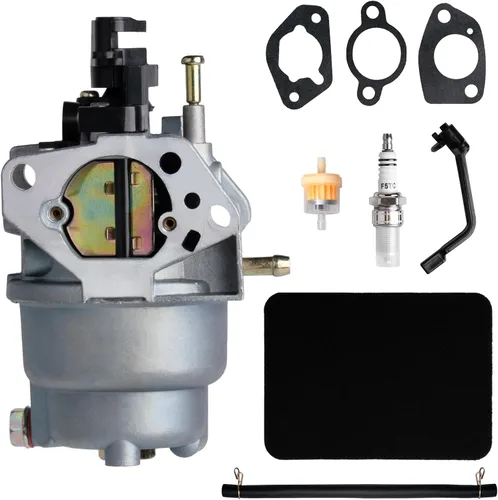 Carburador GP5000 GP5500 para Generac GP5000 GP5500 GP6500E GP7500E 389cc 8125W Jingke Huayi Ruixing 13HP 14HP 15HP 16HP 188F 190F Generador
