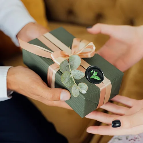 Miniatura 4 de Cuentas de sello de cera de alta calidad, 520 pellets de sellado negro para cartas, tarjetas de felicitación, botellas de vino y manualidades, grado