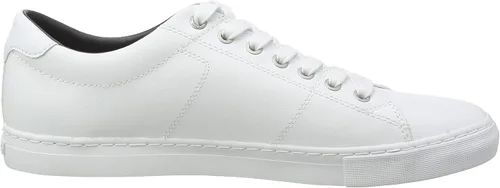 Miniatura 6 de Tommy Hilfiger - Zapatillas de deporte para hombre, color blanco