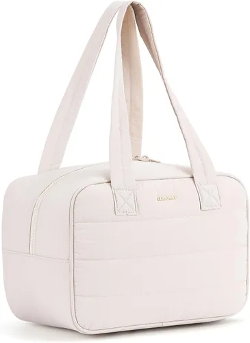 Bolsa de almuerzo para mujer，Bolsa de almuerzo congelable，Bolsa de almuerzo pequeña con paquete de hielo incorporado，Bolsas de almuerzo para mujer