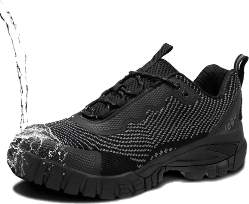 ulogu Zapatos impermeables para hombres y mujeres, ligeros, antiaceite, antideslizantes, para servicio de alimentos, trabajo, zapatos deportivos de