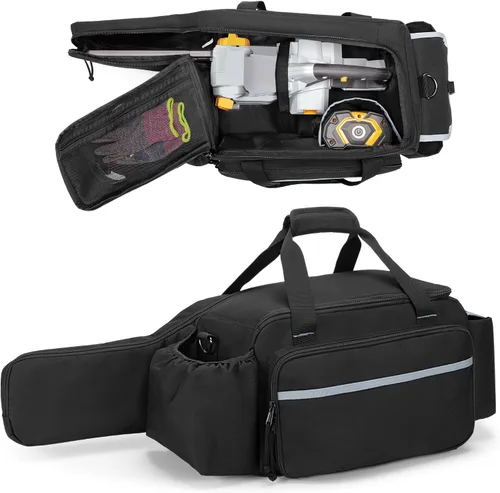 samdew Estuche de transporte para motosierra de 10 y 12 pulgadas compatible con motosierra eléctrica inalámbrica EGO Power+, bolsa de almacenamiento