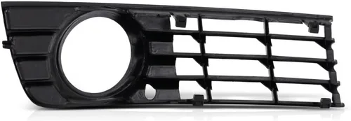 Miniatura 6 de Para Audi A4 cubierta de luz antiniebla 2002 03 04 2005 lado del conductor Pintura a juego Tipo 2 Cumplimiento DOT/SAE AU1036102