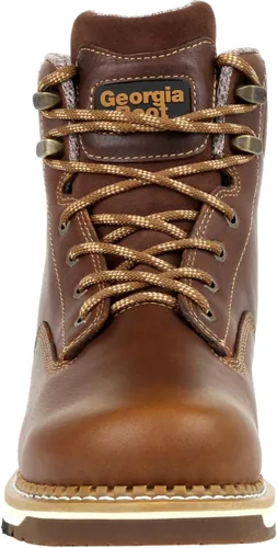 Miniatura 4 de Georgia Boot AMP LT - Botas de trabajo impermeables de 6 pulgadas