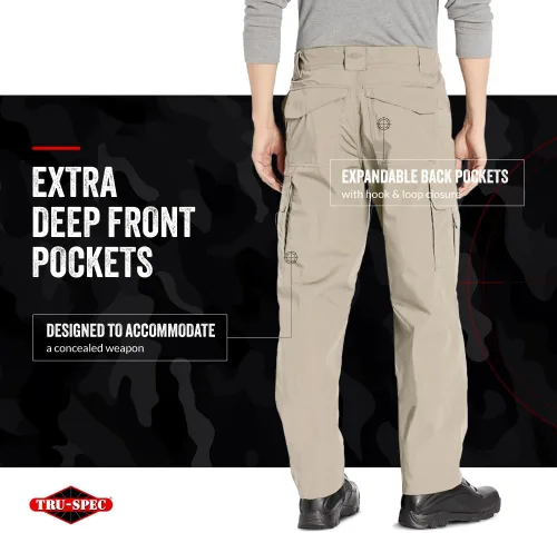 Miniatura 6 de Tactical Ripstop Pant 6535 by Tru-Spec