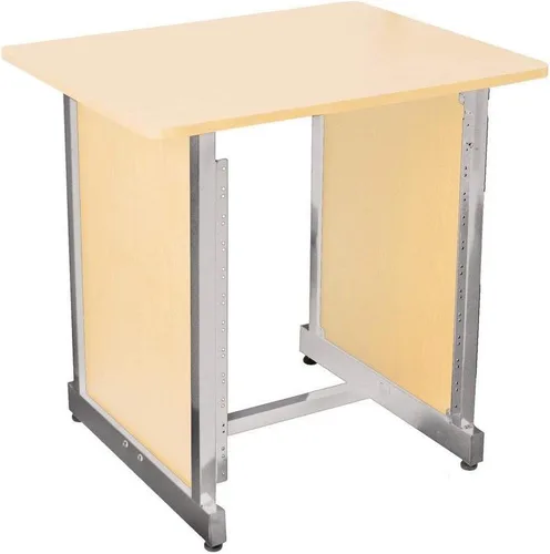 Miniatura 2 de On-Stage WS7500 Series Workstation Rack Gabinete, Negro