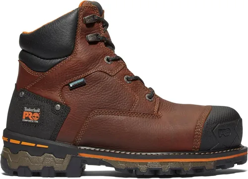 Miniatura 6 de Timberland PRO mens Boondock 6" Composite Safety Toe Insulated Waterproof Industrial Work Boot
