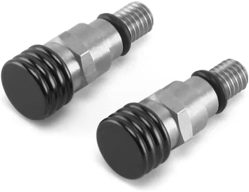 Miniatura 7 de Tornillos de purga superior de horquilla de suspensión M5 0.8MM Tornillos de válvula de alivio de presión de aire para RM80 RM85 RM125 RM250 RMZ250