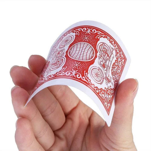 Miniatura 2 de 2-24 mazos de cartas de cartas de póquer índice estándar de tamaño (2 unidades)