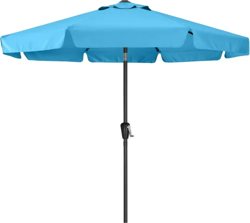 Miniatura 15 de ABCCANOPY Sombrillas prémium de 10 pies (3.05 m) para patio, beige claro