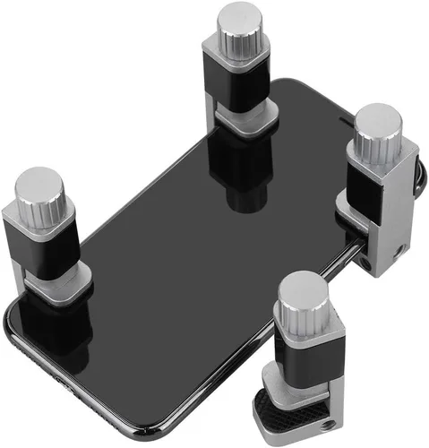 Miniatura 8 de Abrazaderas de pantalla de clip ajustable, herramientas de reparación de pantalla de teléfono, abrazaderas de sujeción ajustables, herramientas