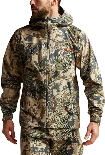Miniatura 5 de SITKA Gear Men's Dew Point Waterproof Lightweight Hunting Jacket