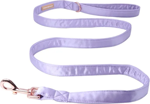 Miniatura 34 de Unique style paws Collar de perro de color verde sedoso, ajustable, duradero, con lazo para boda, collar de pajarita para cachorros y gatos pequeños