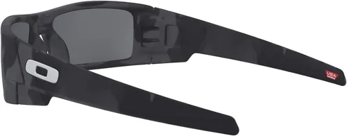 Miniatura 5 de Oakley Mens OO9014 Gascan Rectangular Sunglasses
