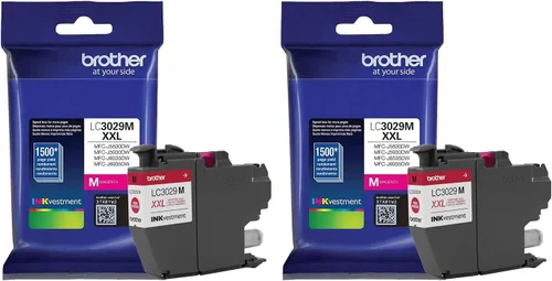 Miniatura 2 de Cartucho de tinta Brother LC3029M de súper alto rendimiento magenta, 1 unidad (Paquete de 1)