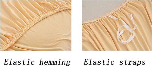 Miniatura 4 de IMYOGI Fundas de sofá de alta elasticidad, funda de sofá de alta elasticidad, fundas de sofá de alta elasticidad, lavables a máquina, color liso