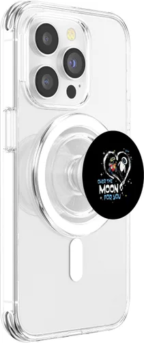 Miniatura 3 de Wall-E - Over The Moon For You PopSockets MagSafe PopGrip para iPhone