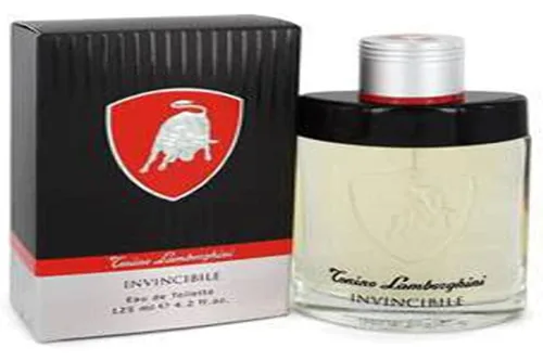 Miniatura 2 de Lamborghini Invincible Eau de Toilette en aerosol, 2.5 onzas líquidas