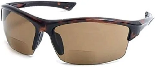 Miniatura 4 de Lentes de sol bifocales para lectura y lentes de sol para hombres y mujeres 2 pares negro/tortuga