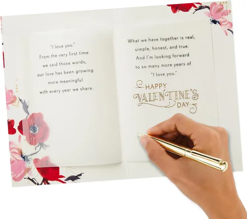 Miniatura 6 de Hallmark - Tarjeta de San Valentín