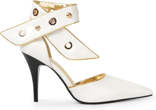 Miniatura 2 de ANN CREEK Tacones con correa de gamuza sintética 'Leonora' para mujer