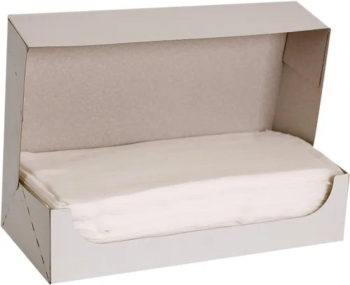 Miniatura 4 de DeRoyal BIDF4436350-BX - Colador de estopilla de tejido extrafino de grado 90, caja idealFold, 50 yardas cuadradas