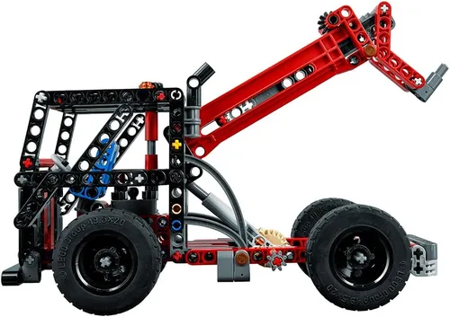 Miniatura 4 de Conjunto de construcción de LEGO Técnico telescópico 42061