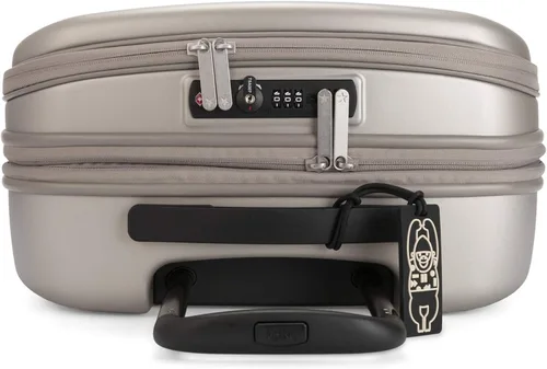Miniatura 8 de Kipling Curiosity Pocket Metallic - Equipaje con ruedas (4 ruedas)