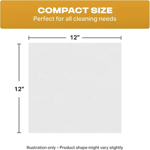 Miniatura 6 de Terry - Trapos de limpieza a granel, 100% algodón, de secado rápido, absorbentes, reutilizables, paños multiusos para cocina, automóvil, baño