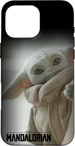 Miniatura 19 de Star Wars: The Mandalorian The Child Peeking - Carcasa para iPhone 17