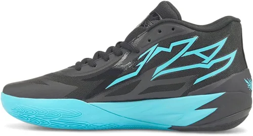 Miniatura 3 de PUMA Mb.02 Phenom Tenis de baloncesto para hombre, color negro