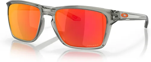 Miniatura 44 de Oakley Mens OO9448 Sylas Rectangular Sunglasses